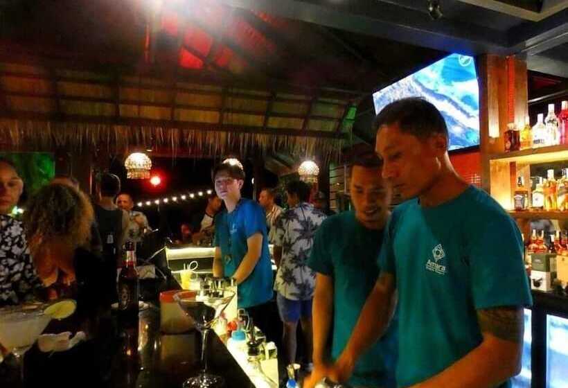 ホテル Amara Beach Resort Koh Phangan