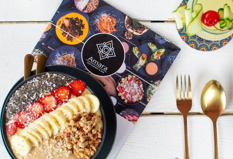 ホテル Amara Beach Resort Koh Phangan