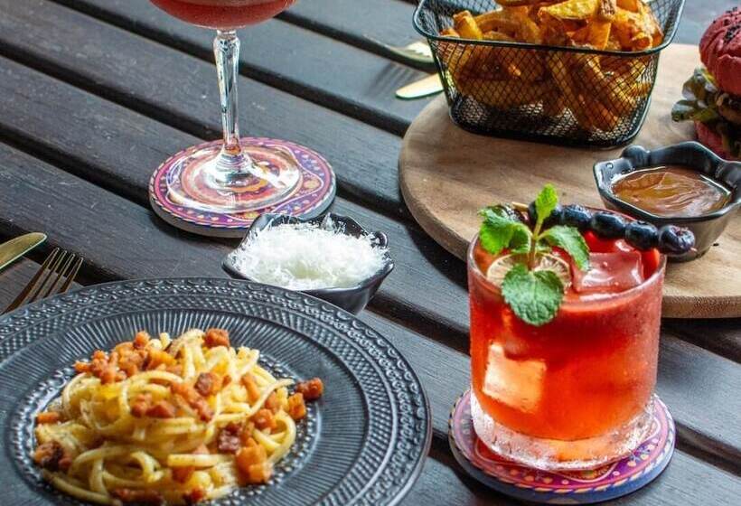 ホテル Amara Beach Resort Koh Phangan