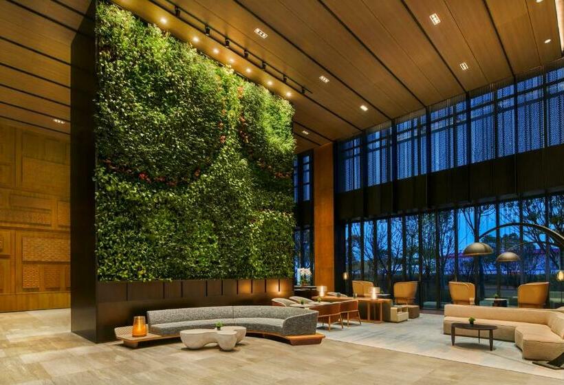 Otel Artyzen Lingang Shanghai