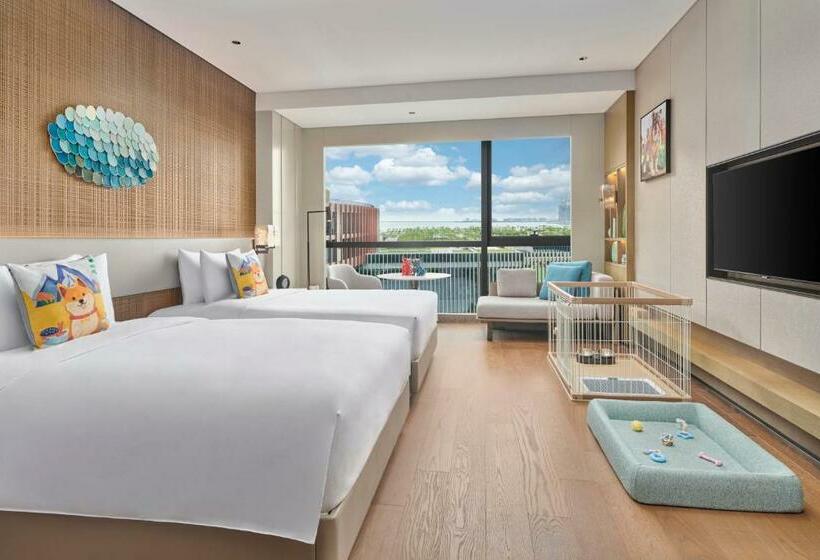 Otel Artyzen Lingang Shanghai