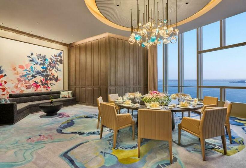 Otel Artyzen Lingang Shanghai