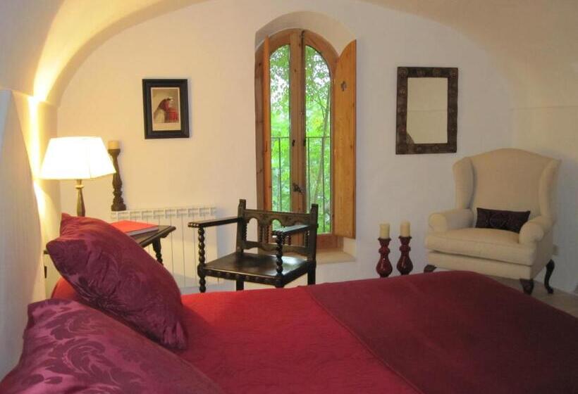 בית מלון כפרי Can Serola