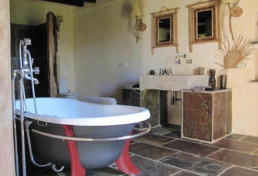 בית מלון כפרי Can Serola