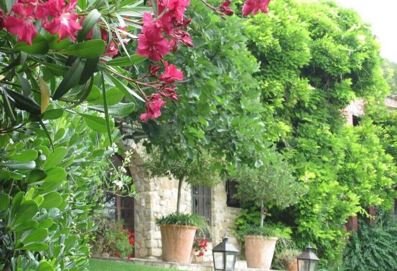 בית מלון כפרי Can Serola