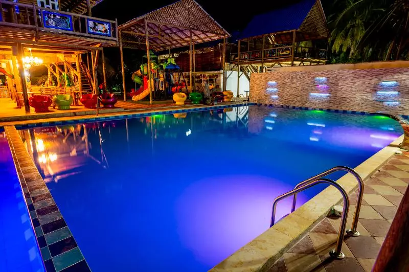 ホテル Isla Lizamar