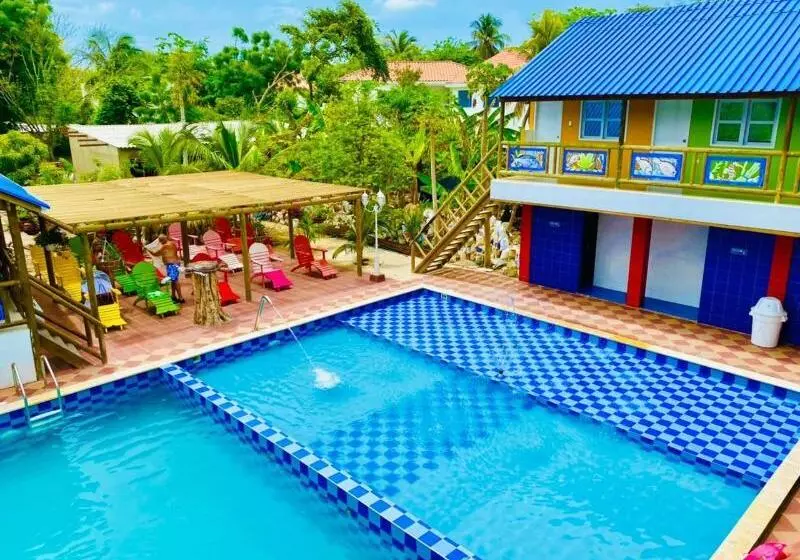 ホテル Isla Lizamar