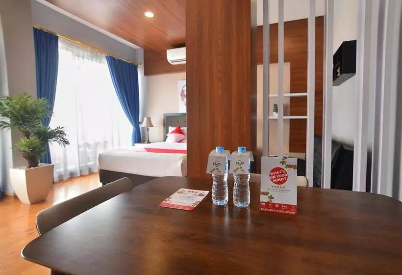 Hotelli Oyo 1097 Appartel Cempaka