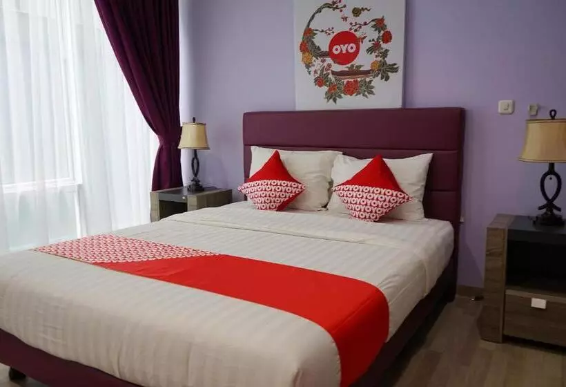Hotelli Oyo 1097 Appartel Cempaka