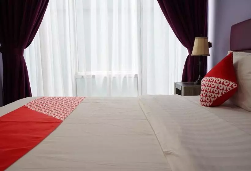 Hotelli Oyo 1097 Appartel Cempaka