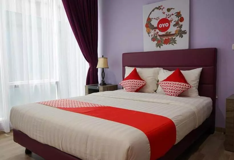 Hotelli Oyo 1097 Appartel Cempaka