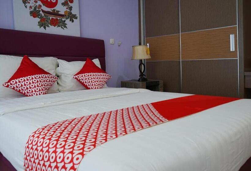 호텔 Oyo 1097 Appartel Cempaka