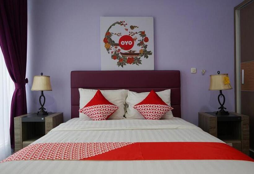 호텔 Oyo 1097 Appartel Cempaka