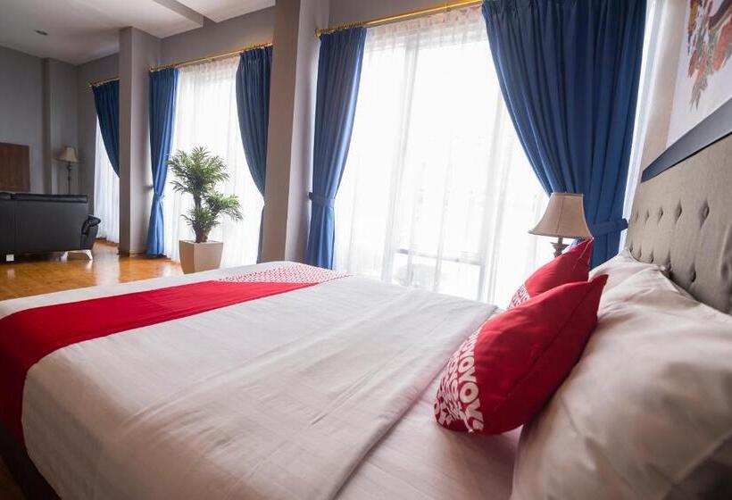 호텔 Oyo 1097 Appartel Cempaka