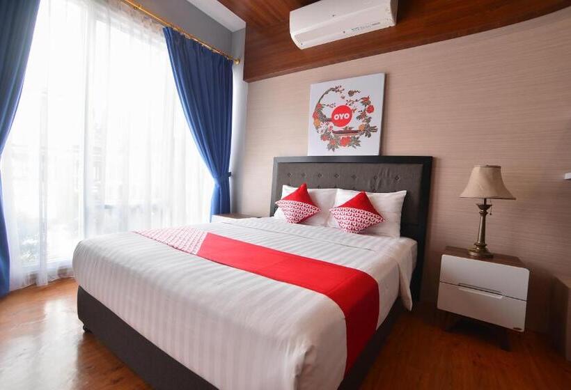 호텔 Oyo 1097 Appartel Cempaka