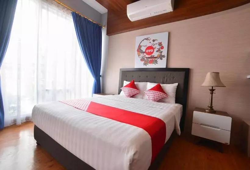 Hotelli Oyo 1097 Appartel Cempaka