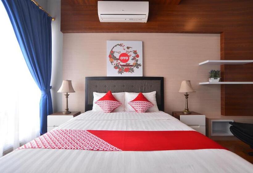 호텔 Oyo 1097 Appartel Cempaka