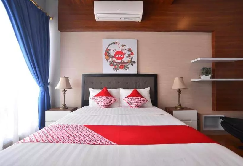 Hotelli Oyo 1097 Appartel Cempaka