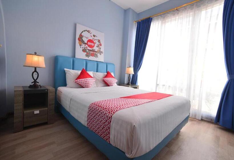 호텔 Oyo 1097 Appartel Cempaka