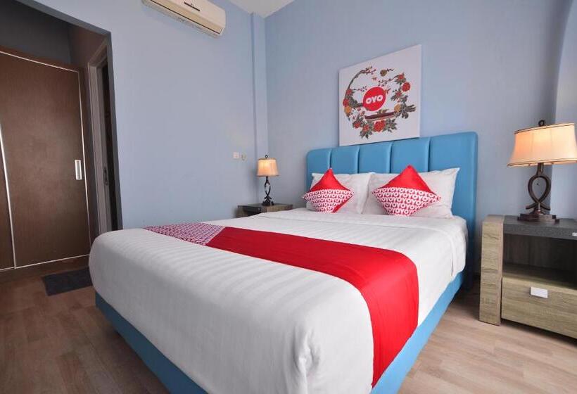 호텔 Oyo 1097 Appartel Cempaka