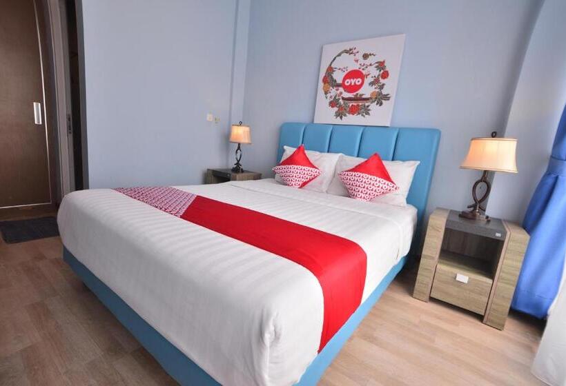 호텔 Oyo 1097 Appartel Cempaka