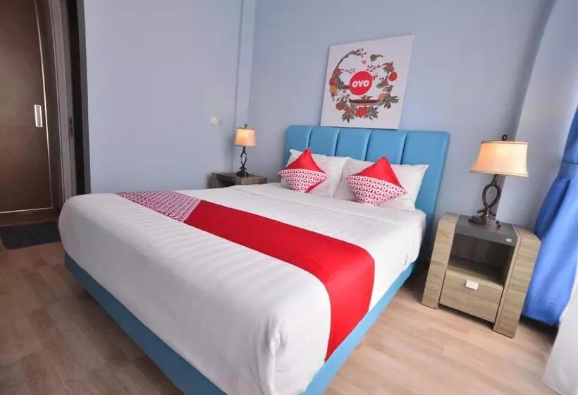 Hotelli Oyo 1097 Appartel Cempaka