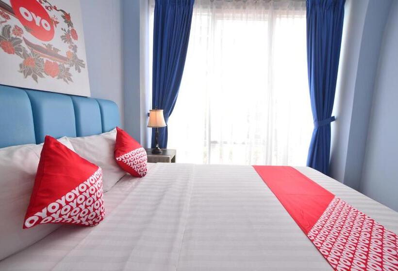 호텔 Oyo 1097 Appartel Cempaka