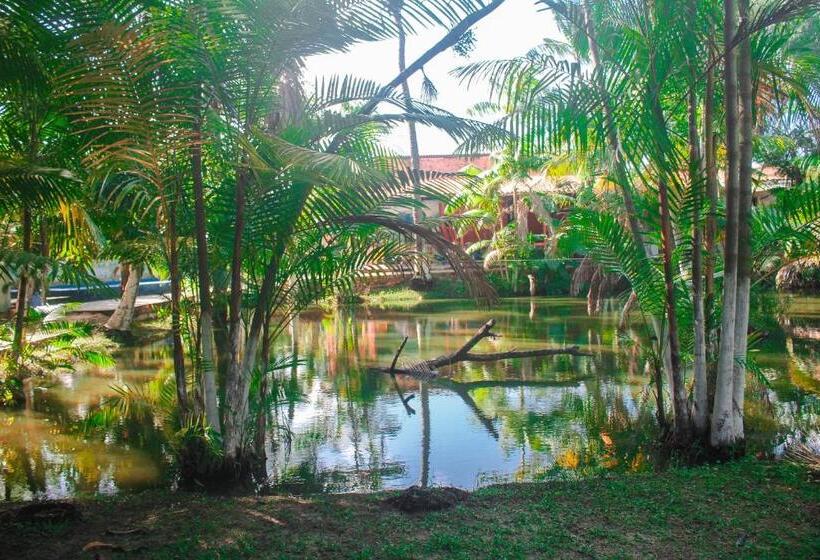 ホテル Pousada Chico Santos Barreirinhas Ma