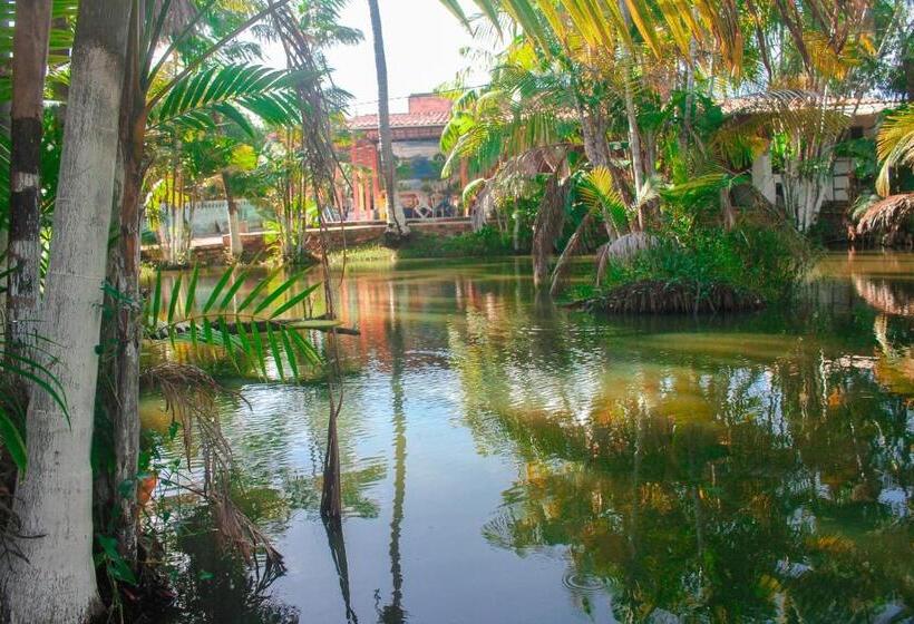 ホテル Pousada Chico Santos Barreirinhas Ma