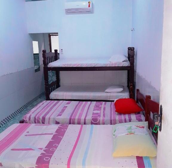 ホテル Pousada Chico Santos Barreirinhas Ma