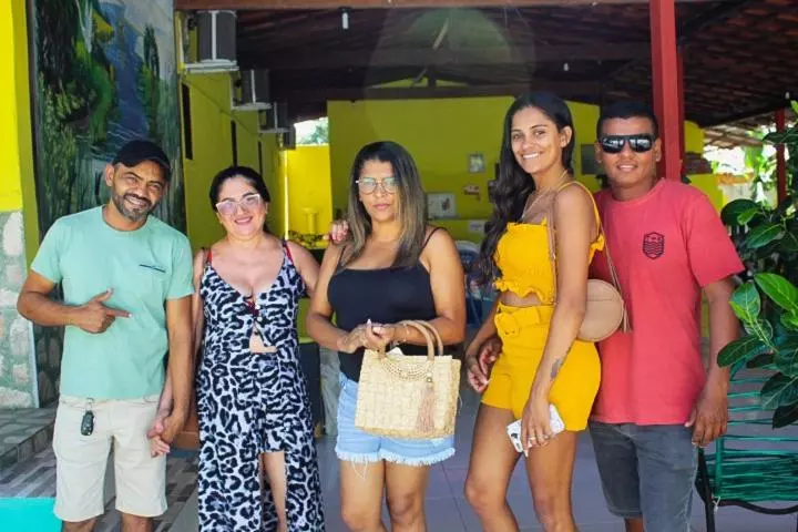 ホテル Pousada Chico Santos   Barreirinhas Ma
