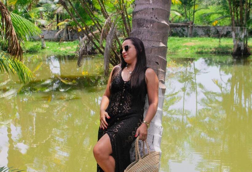 ホテル Pousada Chico Santos Barreirinhas Ma