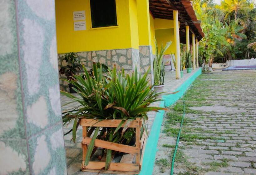 ホテル Pousada Chico Santos Barreirinhas Ma