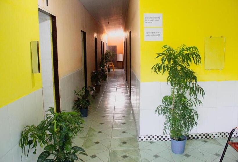 ホテル Pousada Chico Santos Barreirinhas Ma