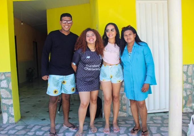 ホテル Pousada Chico Santos Barreirinhas Ma