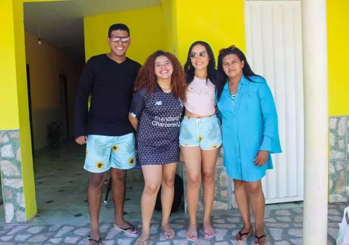 ホテル Pousada Chico Santos   Barreirinhas Ma