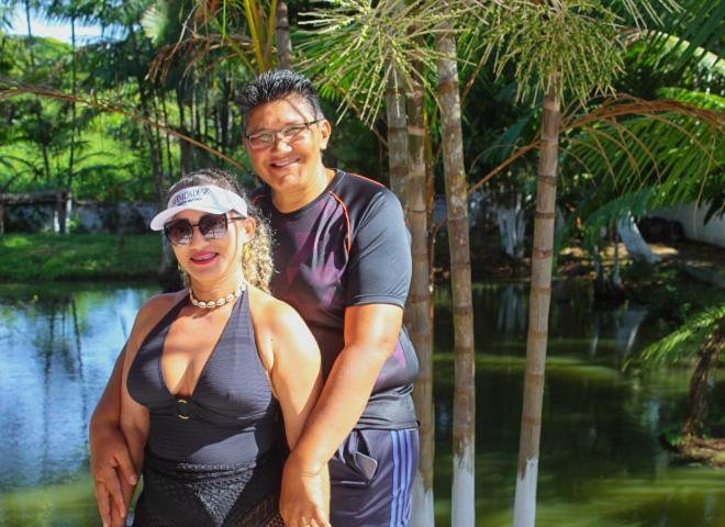 ホテル Pousada Chico Santos Barreirinhas Ma