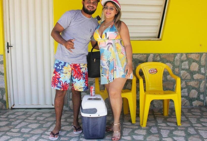 ホテル Pousada Chico Santos Barreirinhas Ma