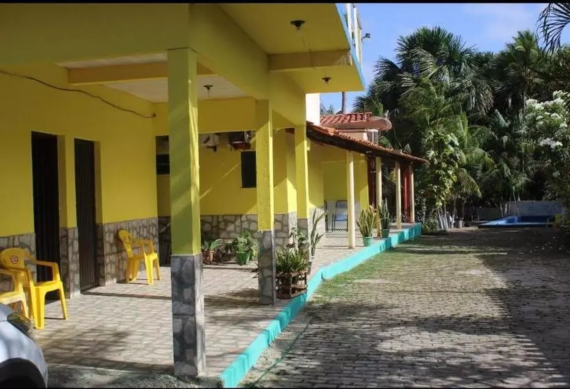 ホテル Pousada Chico Santos   Barreirinhas Ma