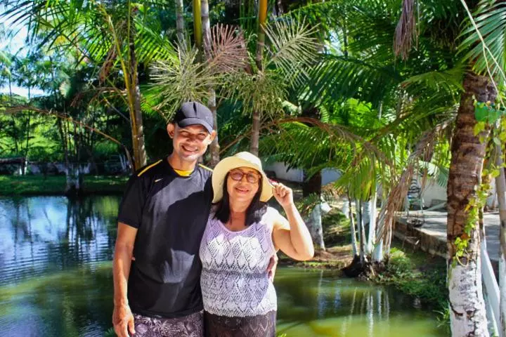 ホテル Pousada Chico Santos   Barreirinhas Ma