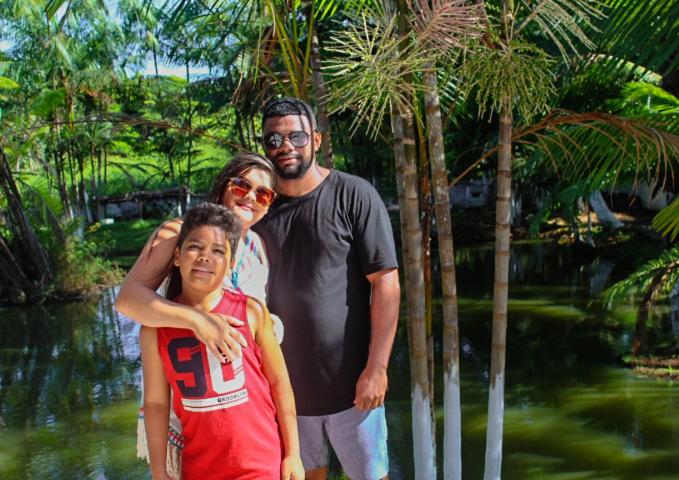 ホテル Pousada Chico Santos Barreirinhas Ma