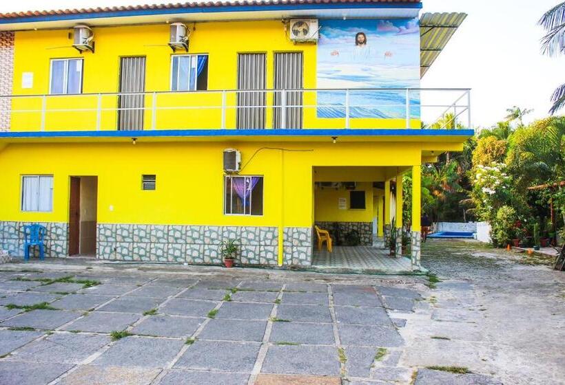 ホテル Pousada Chico Santos Barreirinhas Ma