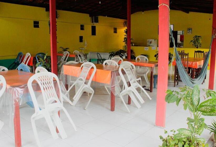 ホテル Pousada Chico Santos Barreirinhas Ma