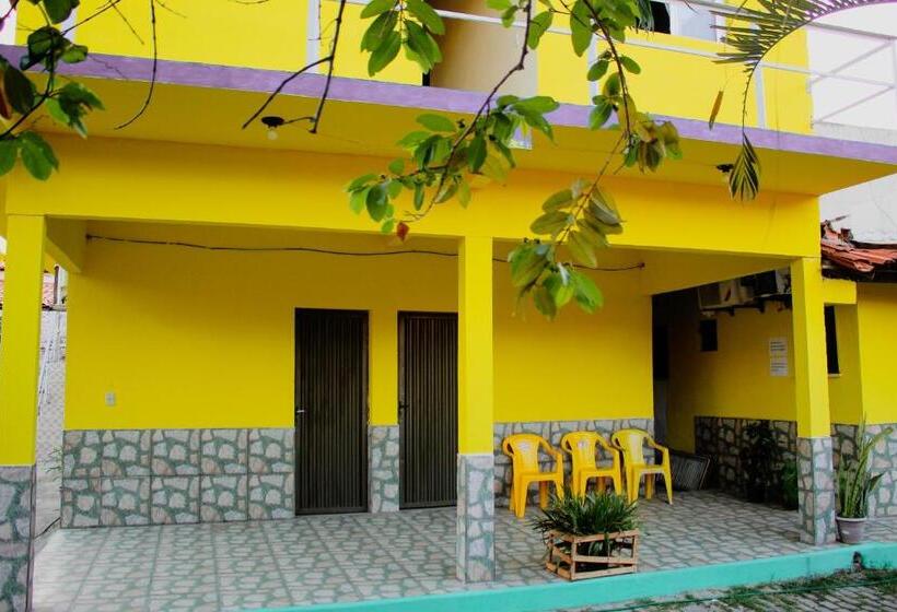 ホテル Pousada Chico Santos Barreirinhas Ma