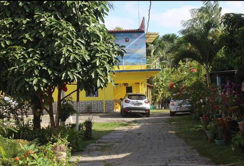 ホテル Pousada Chico Santos Barreirinhas Ma