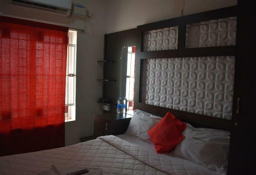 Hotel Sharma Residency Madurai