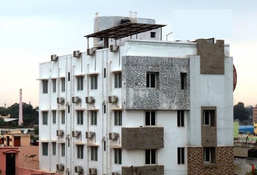 Hotel Sharma Residency Madurai