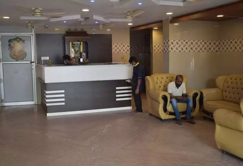 هتل Sharma Residency Madurai