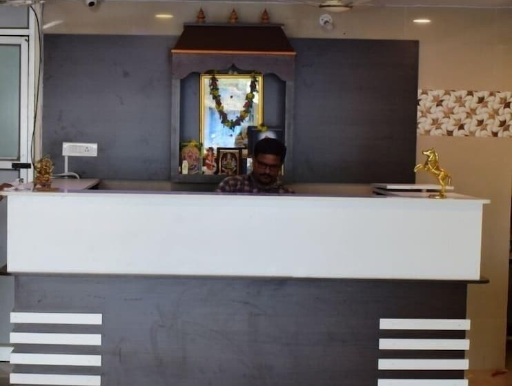 Hotel Sharma Residency Madurai