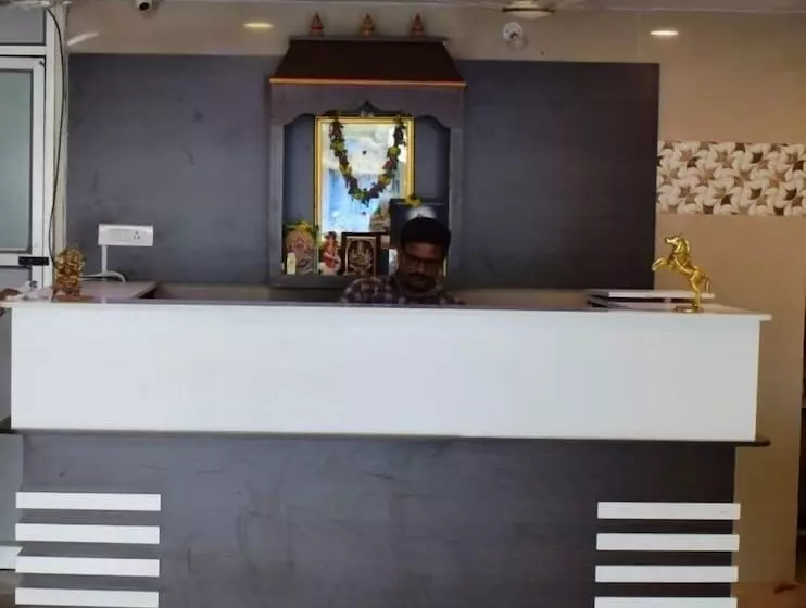 هتل Sharma Residency Madurai